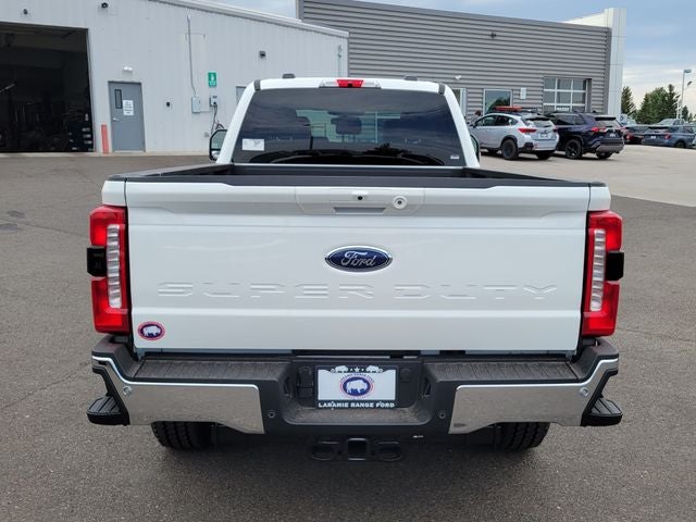 2026 Ford F-350 Lariat