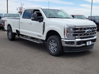 2026 Ford F-350 Lariat