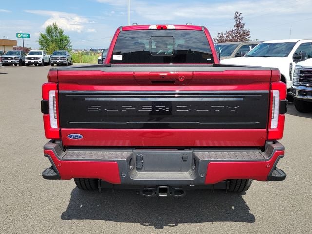 2026 Ford F-350SD Platinum