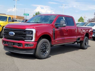 2026 Ford F-350 Platinum