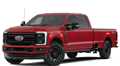 2026 Ford F-350SD F-350® Platinum®