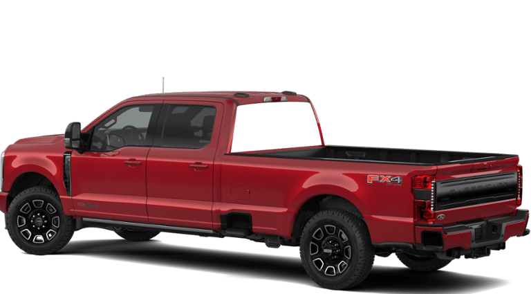 2026 Ford F-350SD F-350® Platinum®