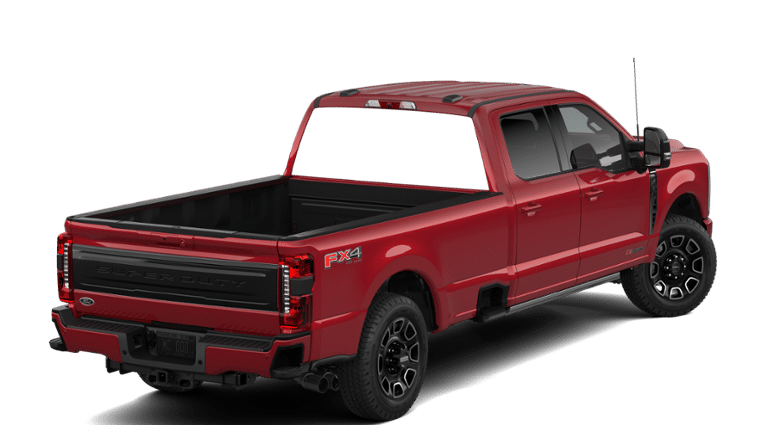 2026 Ford F-350SD F-350® Platinum®