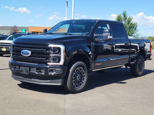 2026 Ford F-350 Platinum