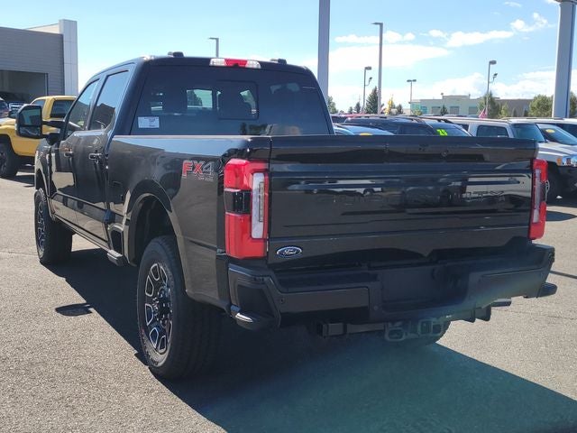 2026 Ford F-350 Platinum