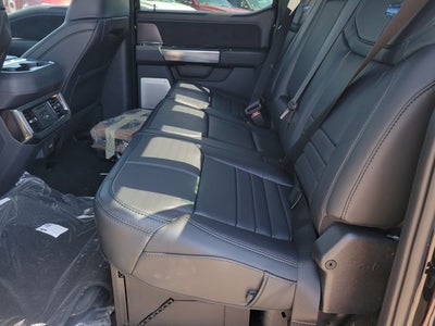2026 Ford F-350 Platinum