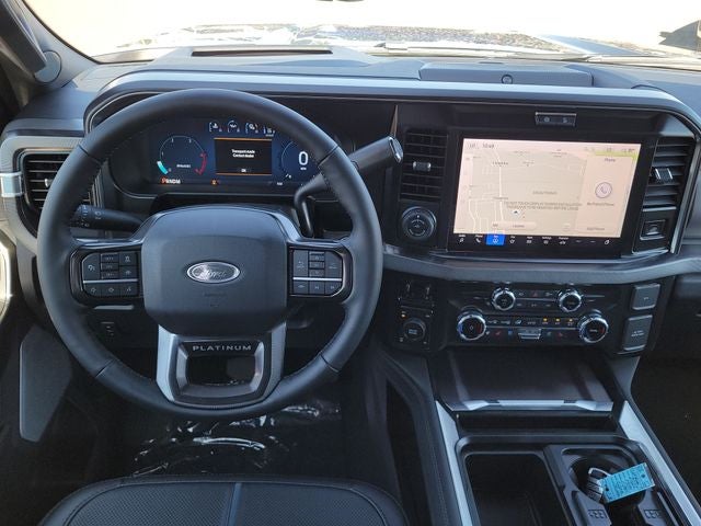 2026 Ford F-350 Platinum