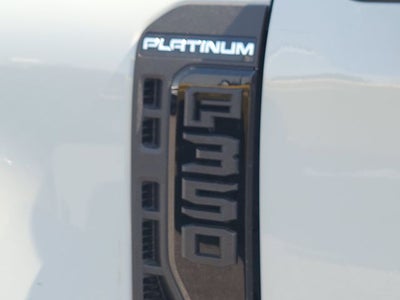 2026 Ford F-350 Platinum