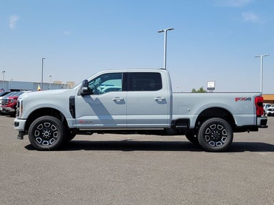 2026 Ford F-350 Platinum