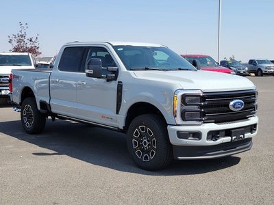 2026 Ford F-350 Platinum