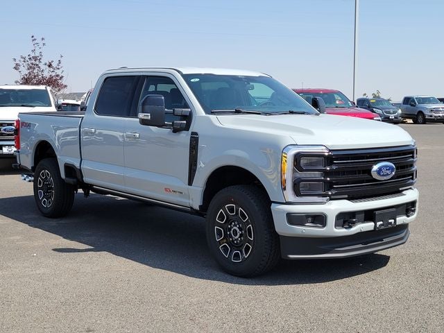 2026 Ford F-350 Platinum