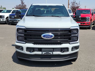 2026 Ford F-350 Platinum