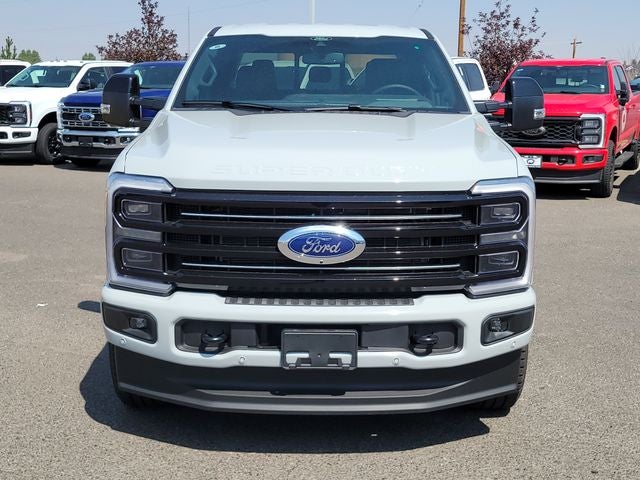 2026 Ford F-350 Platinum