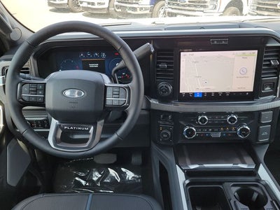 2026 Ford F-350 Platinum