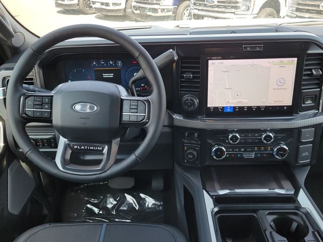 2026 Ford F-350 Platinum