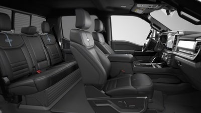 2026 Ford F-350SD F-350® Platinum®