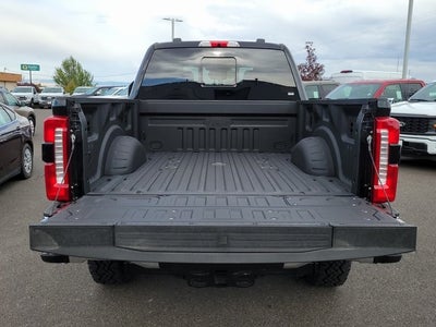 2025 Ford F-350SD Lariat