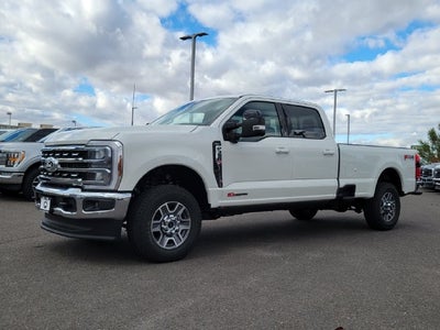 2027 Ford F-350 Lariat