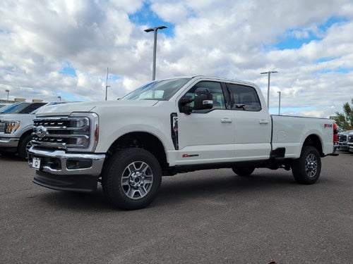 2027 Ford F-350 Lariat