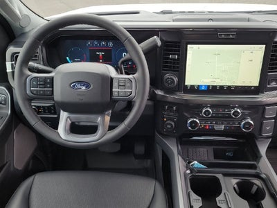 2027 Ford F-350 Lariat