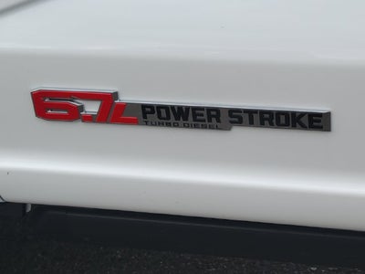 2027 Ford F-350 Lariat