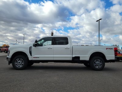 2027 Ford F-350 Lariat