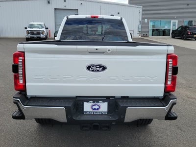 2027 Ford F-350 Lariat
