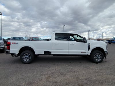 2027 Ford F-350 Lariat