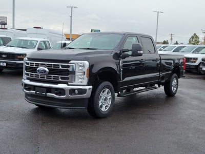2025 Ford F-350SD XLT