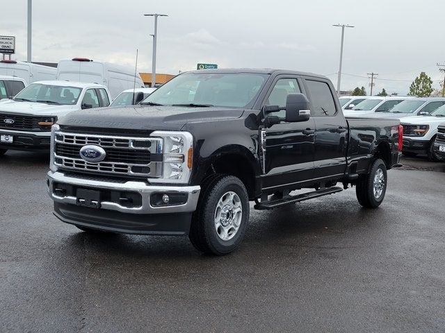 2025 Ford F-350SD XLT