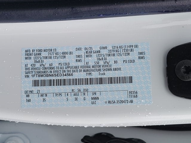 2025 Ford F-350SD XLT