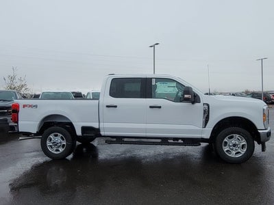 2025 Ford F-350SD XLT