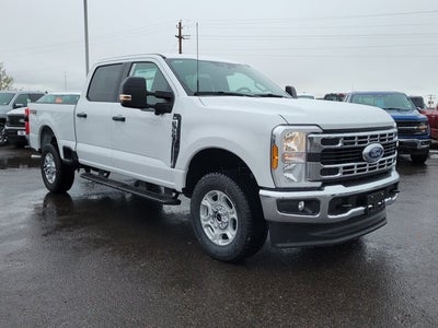 2025 Ford F-350SD XLT