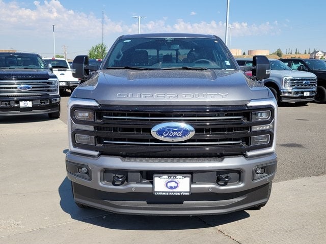 2025 Ford F-350SD Platinum