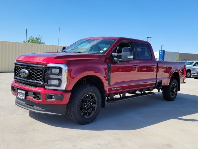2026 Ford F-350 Lariat