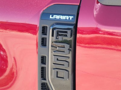 2026 Ford F-350 Lariat