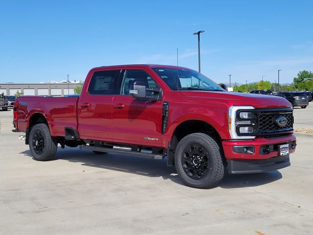 2026 Ford F-350 Lariat