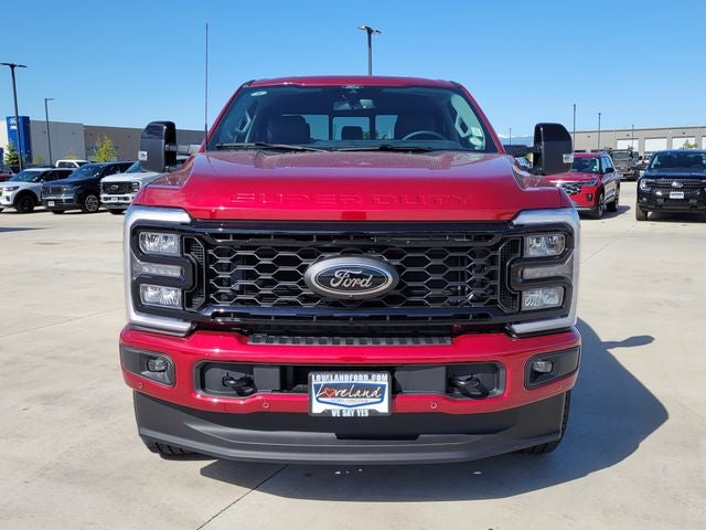 2026 Ford F-350 Lariat