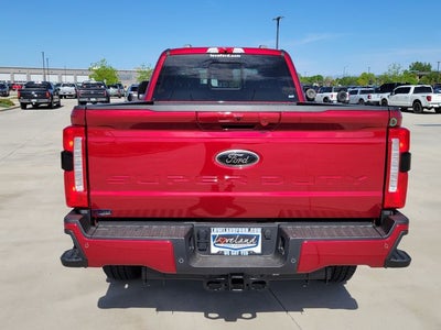 2026 Ford F-350 Lariat