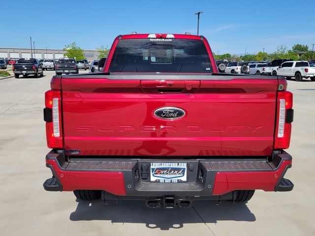 2026 Ford F-350 Lariat