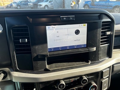 2026 Ford F-350SD F-350® XL