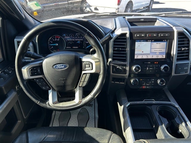 2019 Ford F-350SD Platinum