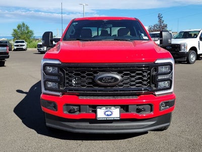 2026 Ford F-350 XLT