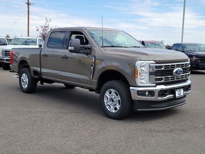 2026 Ford F-350 XLT