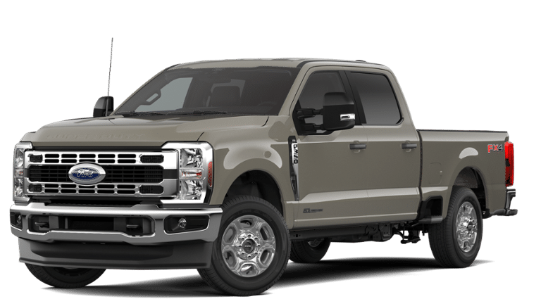 2026 Ford F-350SD XLT