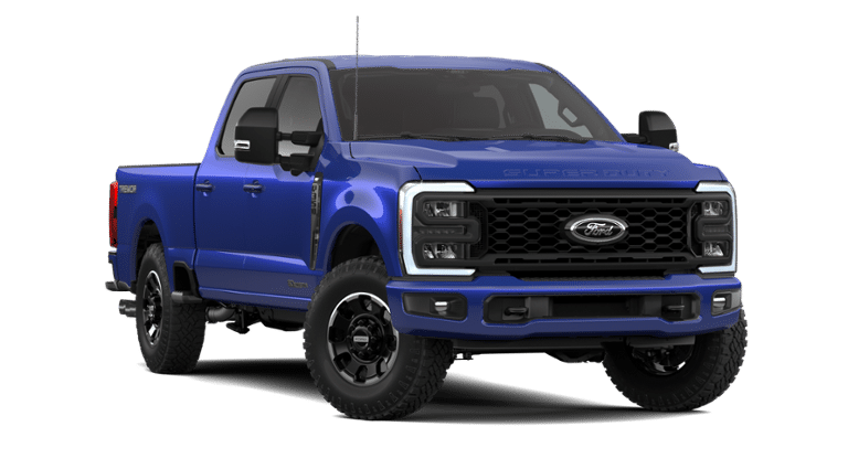 2026 Ford F-350 XLT