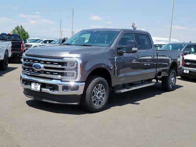 2025 Ford F-350SD Lariat
