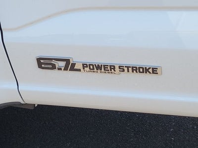 2026 Ford F-350 XLT