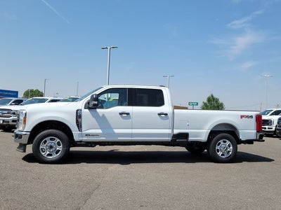 2026 Ford F-350 XLT