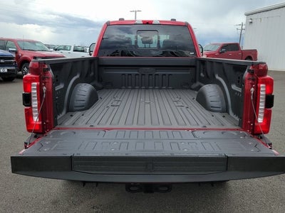 2025 Ford F-350SD Lariat